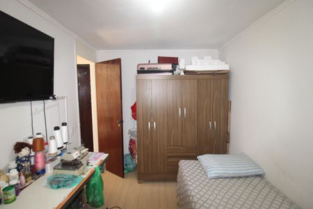 Apartamento à venda com 44m², 2 quartos e 1 vagaQuarto 2