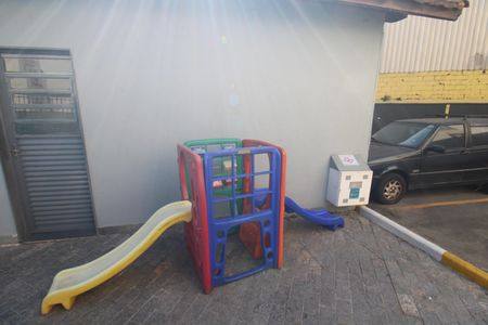 Apartamento à venda com 44m², 2 quartos e 1 vagaÁrea Comum - Playground