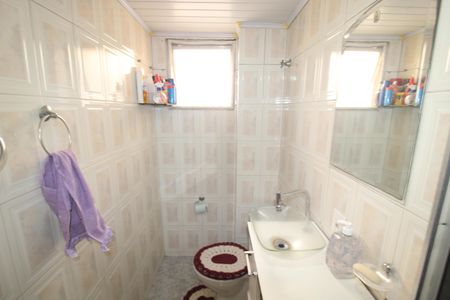 Apartamento à venda com 44m², 2 quartos e 1 vagaBanheiro Social