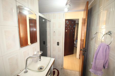 Apartamento à venda com 44m², 2 quartos e 1 vagaBanheiro Social
