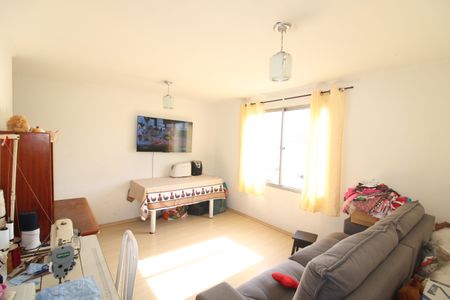 Apartamento à venda com 44m², 2 quartos e 1 vagaSala