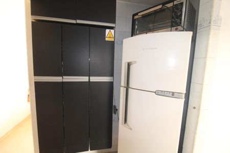 Apartamento à venda com 44m², 2 quartos e 1 vagaCozinha