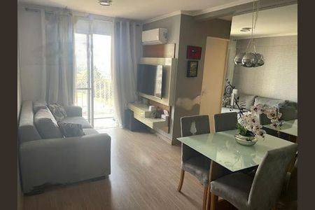 Apartamento à venda com 2 quartos, 47m² em Jardim Celeste, São Paulo