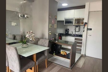 Apartamento à venda com 2 quartos, 47m² em Jardim Celeste, São Paulo