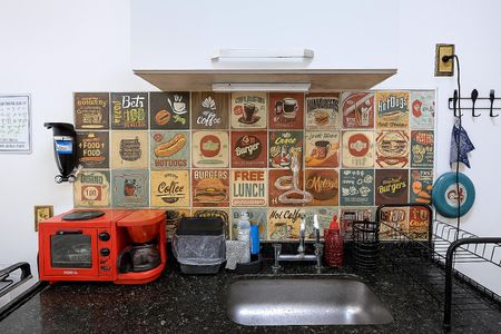 Apartamento à venda com 70m², 2 quartos e 1 vagaCozinha