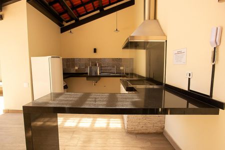 Apartamento à venda com 70m², 2 quartos e 1 vagaÁrea comum - Churrasqueira
