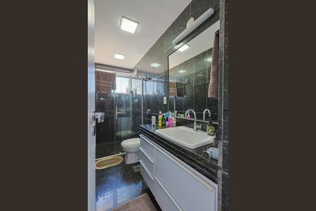 Apartamento à venda com 300m², 4 quartos e 3 vagasBanheiro da Suíte