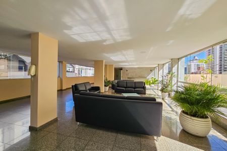 Apartamento à venda com 300m², 4 quartos e 3 vagasHall de entrada