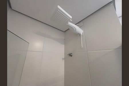 Apartamento para alugar com 43m², 1 quarto e sem vagaBanheiro da Suíte