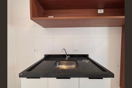 Apartamento para alugar com 43m², 1 quarto e sem vagaCozinha