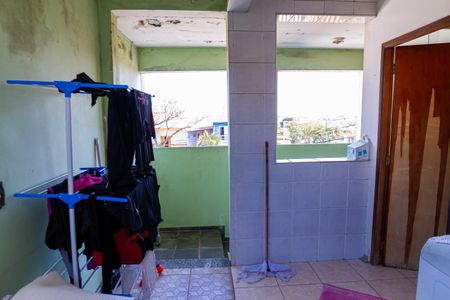 Casa à venda com 267m², 3 quartos e 6 vagasÁrea de Serviço