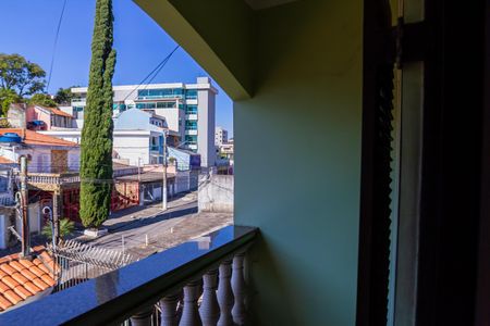 Casa à venda com 267m², 3 quartos e 6 vagasVaranda do Quarto 1