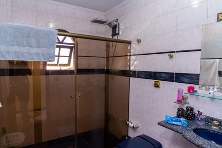 Casa à venda com 267m², 3 quartos e 6 vagasBanheiro Social