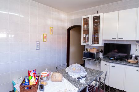 Casa à venda com 267m², 3 quartos e 6 vagasCozinha