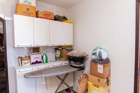 Casa à venda com 267m², 3 quartos e 6 vagasDespensa