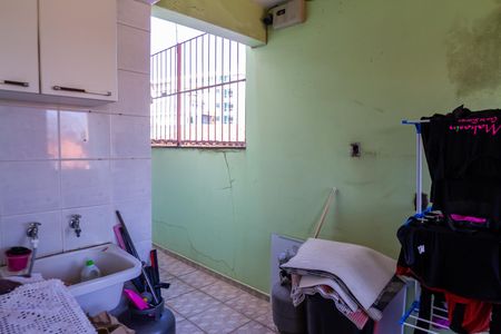 Casa à venda com 267m², 3 quartos e 6 vagasÁrea de Serviço