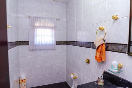 Casa à venda com 267m², 3 quartos e 6 vagasLavabo