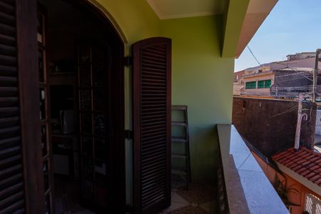 Casa à venda com 267m², 3 quartos e 6 vagasVaranda do Quarto 1