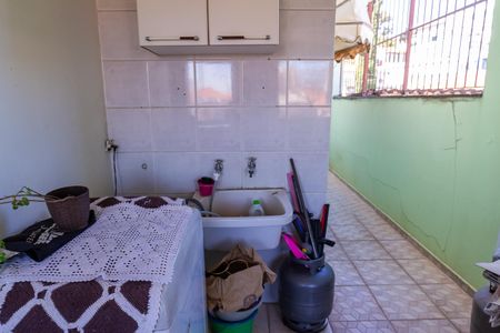 Casa à venda com 267m², 3 quartos e 6 vagasÁrea de Serviço