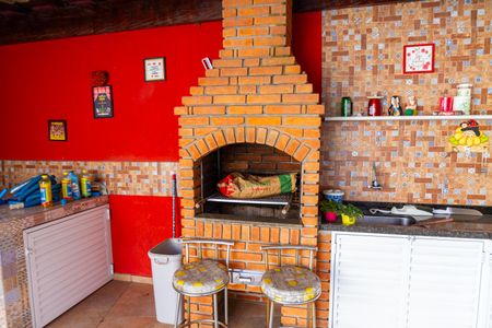 Casa à venda com 267m², 3 quartos e 6 vagasÁrea gourmet