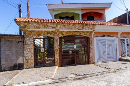 Casa à venda com 267m², 3 quartos e 6 vagasFachada