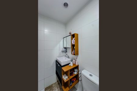 Apartamento à venda com 30m², 1 quarto e sem vagaBanheiro da Suíte