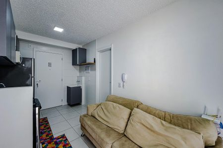 Apartamento à venda com 30m², 1 quarto e sem vagaSala
