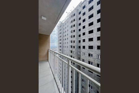 Apartamento à venda com 30m², 1 quarto e sem vagaVaranda da Sala