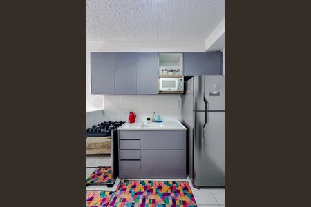 Apartamento à venda com 30m², 1 quarto e sem vagaCozinha