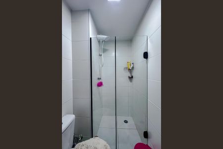 Apartamento à venda com 30m², 1 quarto e sem vagaBanheiro da Suíte