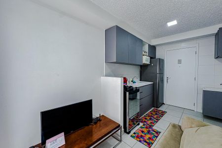 Apartamento à venda com 30m², 1 quarto e sem vagaSala