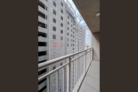 Apartamento à venda com 30m², 1 quarto e sem vagaVaranda da Sala