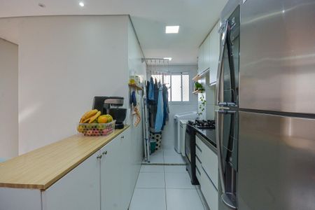 Apartamento para alugar com 41m², 2 quartos e sem vaga Apartamento para alugar com 41m², 2 quartos e sem vagaCozinha