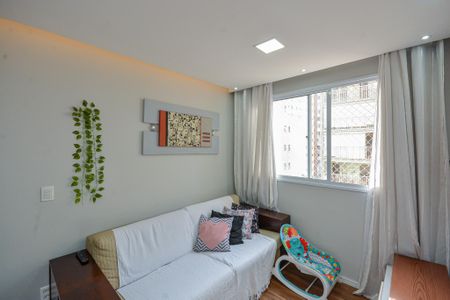 Apartamento para alugar com 41m², 2 quartos e sem vaga Apartamento para alugar com 41m², 2 quartos e sem vagaSala