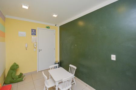 Apartamento para alugar com 41m², 2 quartos e sem vaga Apartamento para alugar com 41m², 2 quartos e sem vagaBrinquedoteca