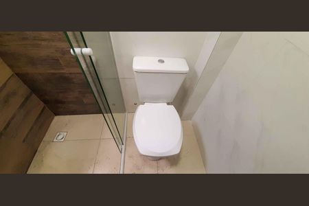 Studio para alugar com 22m², 1 quarto e sem vagaBanheiro