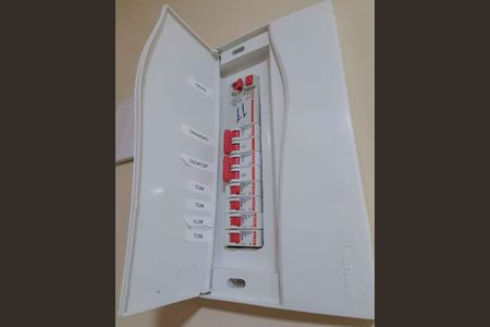 Studio para alugar com 22m², 1 quarto e sem vagaQuadro de Luz