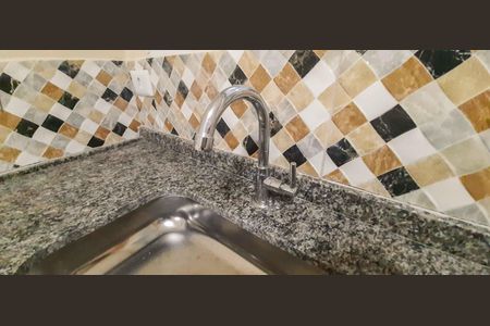 Studio para alugar com 22m², 1 quarto e sem vagaCozinha