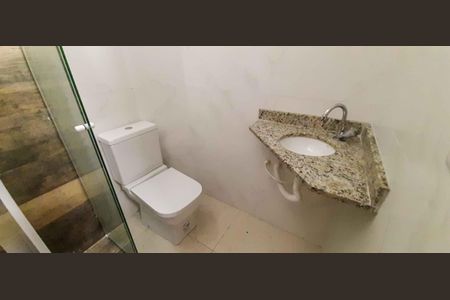 Studio para alugar com 22m², 1 quarto e sem vagaBanheiro