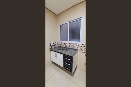 Studio para alugar com 22m², 1 quarto e sem vagaCozinha