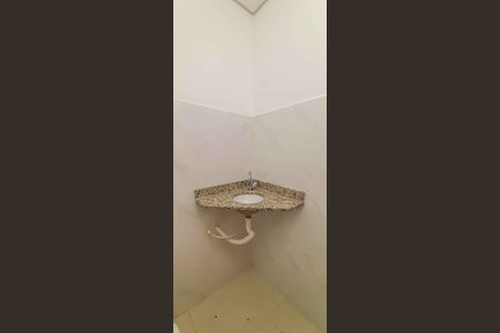 Studio para alugar com 22m², 1 quarto e sem vagaBanheiro