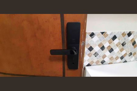 Studio para alugar com 22m², 1 quarto e sem vagaFechadura Eletrônica