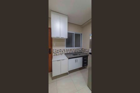 Kitnet/Studio para alugar com 1 quarto, 22m² em Vila Yolanda, Osasco