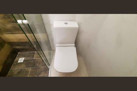 Studio para alugar com 22m², 1 quarto e sem vagaBanheiro