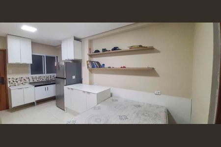 Kitnet/Studio para alugar com 1 quarto, 22m² em Vila Yolanda, Osasco