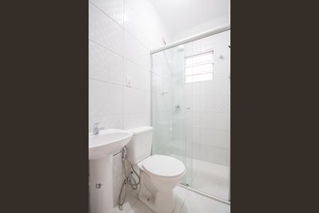 Casa para alugar com 80m², 1 quarto e 1 vaga Casa para alugar com 80m², 1 quarto e 1 vagaBanheiro Social