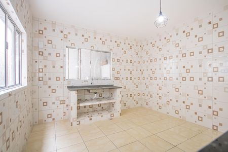 Casa para alugar com 80m², 1 quarto e 1 vaga Casa para alugar com 80m², 1 quarto e 1 vagaCozinha