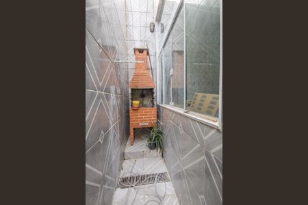 Casa para alugar com 80m², 1 quarto e 1 vaga Casa para alugar com 80m², 1 quarto e 1 vagaChurrasqueira