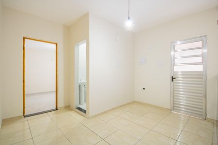Casa para alugar com 80m², 1 quarto e 1 vaga Casa para alugar com 80m², 1 quarto e 1 vagaSala