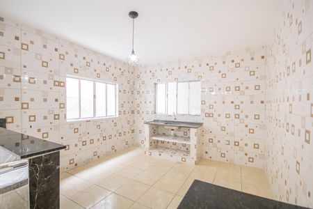 Casa para alugar com 80m², 1 quarto e 1 vaga Casa para alugar com 80m², 1 quarto e 1 vagaCozinha